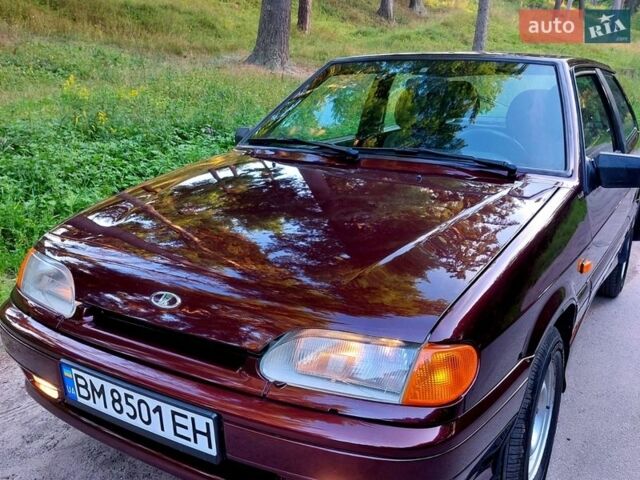 Красный ВАЗ 2113 Самара, объемом двигателя 1.6 л и пробегом 41 тыс. км за 4700 $, фото 1 на Automoto.ua