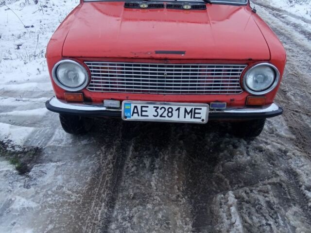 Червоний ВАЗ 2113 Самара, об'ємом двигуна 1.2 л та пробігом 1 тис. км за 540 $, фото 1 на Automoto.ua