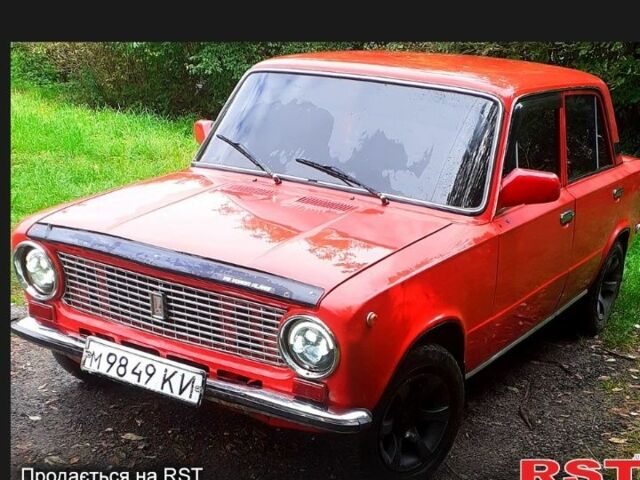 ВАЗ 2113 Самара 1986 в Хмельницком на Automoto.ua Красный ВАЗ 2113 Самара, объемом двигателя 1 л и пробегом 1 тыс. км за 1000 $, фото 1 на Automoto.ua