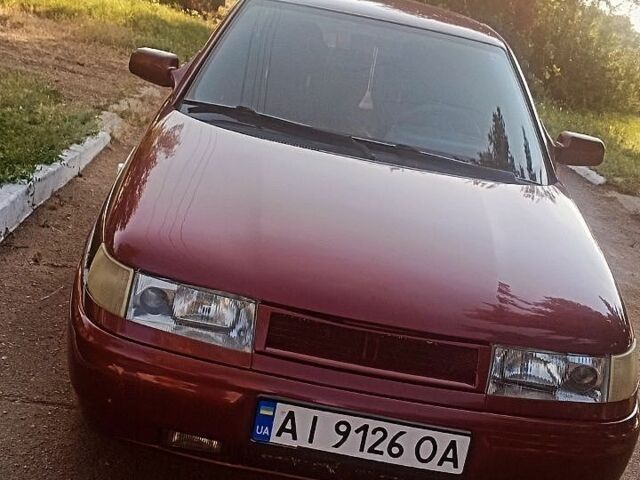 ВАЗ 2113 Самара, объемом двигателя 1.5 л и пробегом 169 тыс. км за 1750 $, фото 1 на Automoto.ua