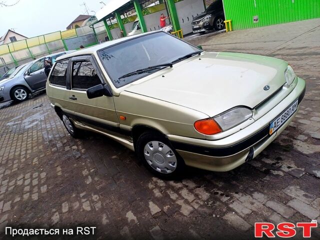 ВАЗ 2113 Самара, объемом двигателя 15 л и пробегом 200 тыс. км за 1550 $, фото 1 на Automoto.ua