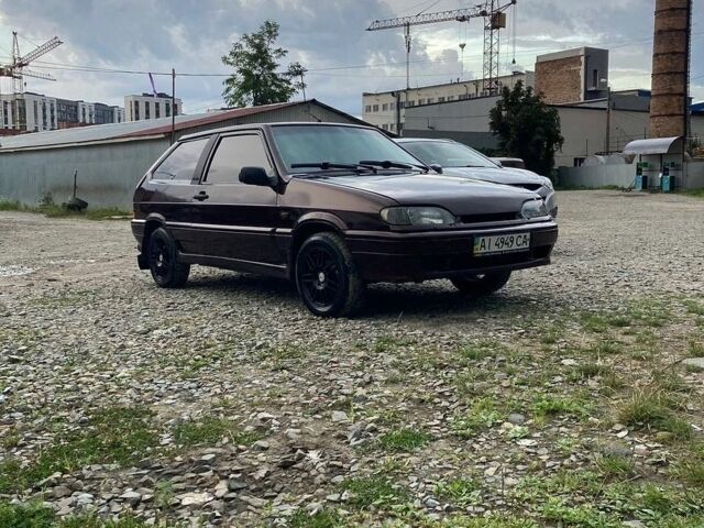 ВАЗ 2113 Самара, объемом двигателя 1.5 л и пробегом 375 тыс. км за 800 $, фото 1 на Automoto.ua