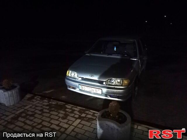 ВАЗ 2113 Самара, объемом двигателя 1.5 л и пробегом 205 тыс. км за 1000 $, фото 1 на Automoto.ua