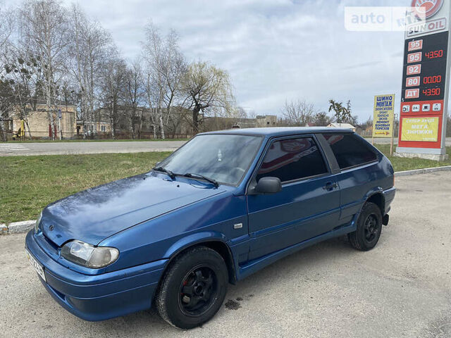 ВАЗ 2113 Самара, объемом двигателя 1.5 л и пробегом 223 тыс. км за 2500 $, фото 1 на Automoto.ua