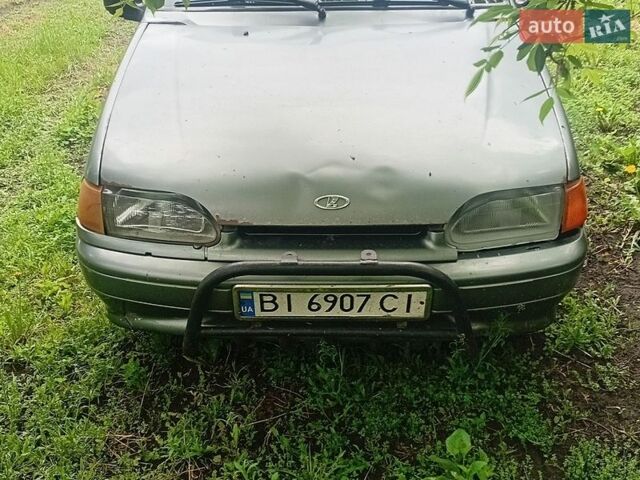 ВАЗ 2113 Самара, об'ємом двигуна 1.6 л та пробігом 180 тис. км за 1600 $, фото 1 на Automoto.ua