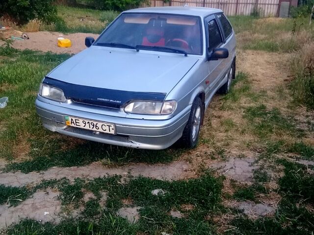 ВАЗ 2113 Самара, объемом двигателя 1.5 л и пробегом 350 тыс. км за 1300 $, фото 1 на Automoto.ua