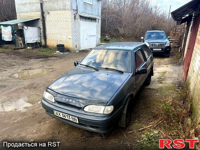 ВАЗ 2113 Самара, объемом двигателя 1.6 л и пробегом 0 тыс. км за 1200 $, фото 1 на Automoto.ua