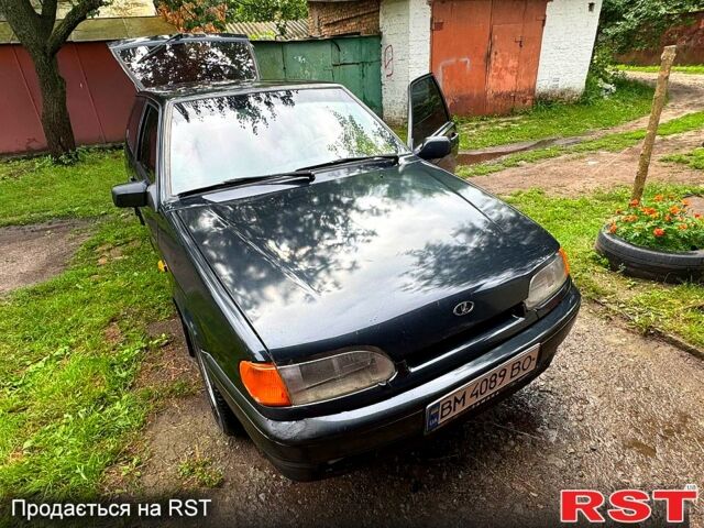ВАЗ 2113 Самара, объемом двигателя 1.6 л и пробегом 242 тыс. км за 2000 $, фото 1 на Automoto.ua