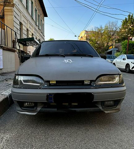 ВАЗ 2113 Самара, объемом двигателя 1.6 л и пробегом 238 тыс. км за 1500 $, фото 1 на Automoto.ua