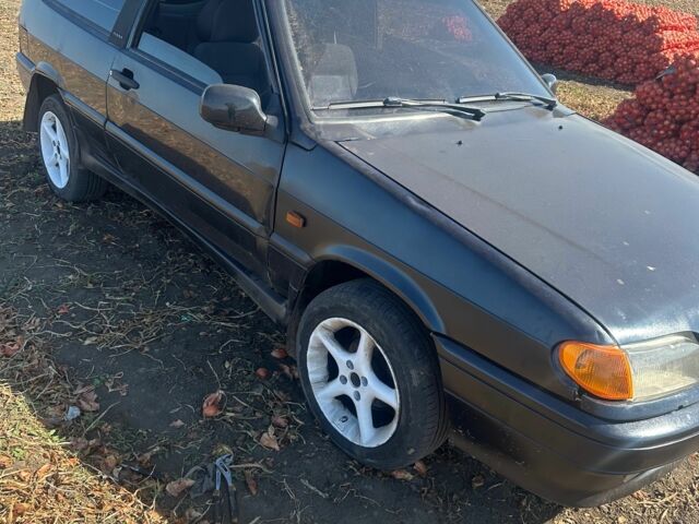 ВАЗ 2113 Самара, объемом двигателя 0 л и пробегом 413 тыс. км за 1602 $, фото 1 на Automoto.ua