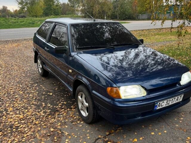 ВАЗ 2113 Самара, об'ємом двигуна 0 л та пробігом 98 тис. км за 1201 $, фото 1 на Automoto.ua