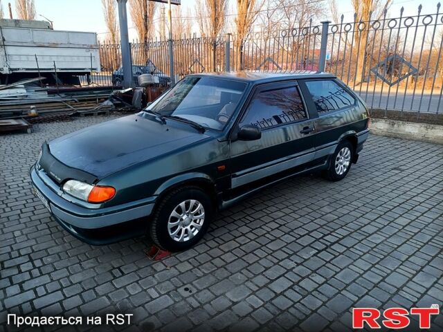 ВАЗ 2113 Самара, объемом двигателя 1.6 л и пробегом 180 тыс. км за 2000 $, фото 1 на Automoto.ua