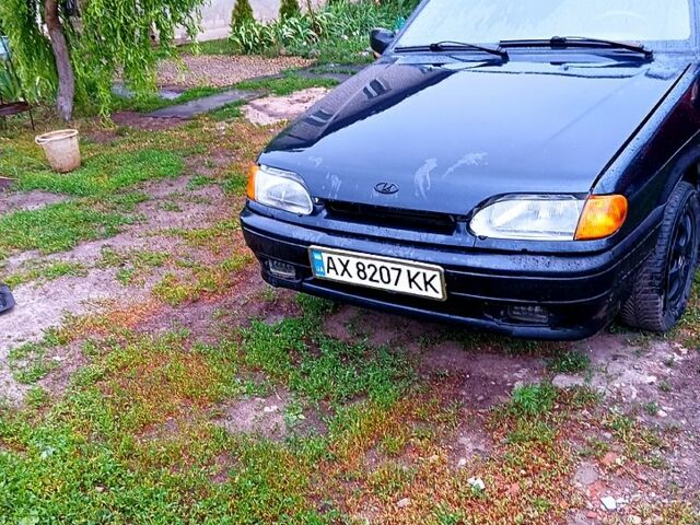 ВАЗ 2113 Самара, объемом двигателя 1.6 л и пробегом 150 тыс. км за 1000 $, фото 1 на Automoto.ua