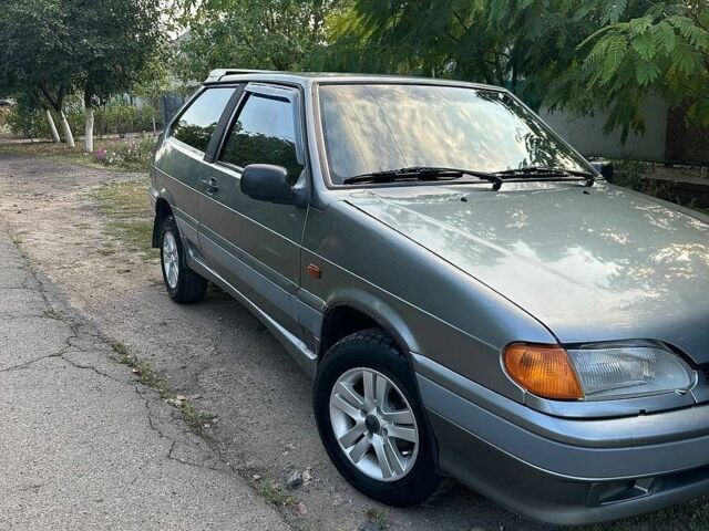 ВАЗ 2113 Самара, об'ємом двигуна 1.6 л та пробігом 35 тис. км за 1700 $, фото 1 на Automoto.ua