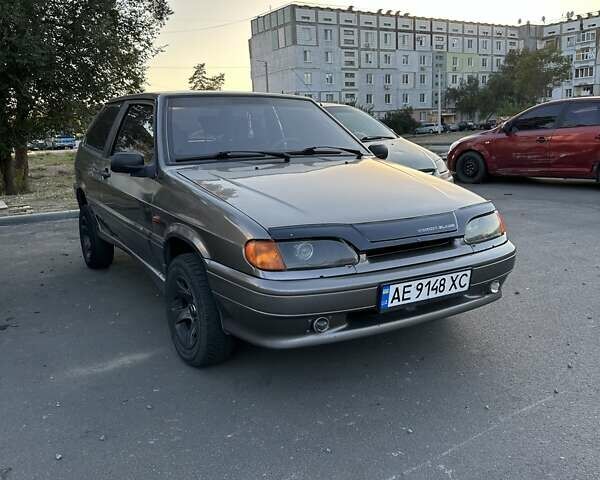 ВАЗ 2113 Самара, объемом двигателя 1.6 л и пробегом 237 тыс. км за 3000 $, фото 1 на Automoto.ua