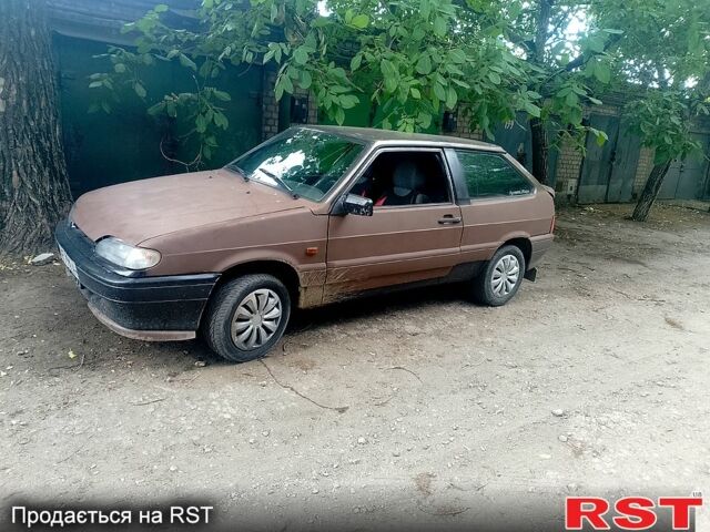 ВАЗ 2113 Самара, объемом двигателя 1.6 л и пробегом 0 тыс. км за 950 $, фото 1 на Automoto.ua