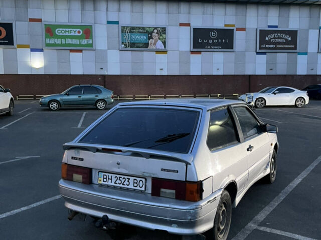 ВАЗ 2113 Самара, объемом двигателя 1.6 л и пробегом 185 тыс. км за 2200 $, фото 1 на Automoto.ua