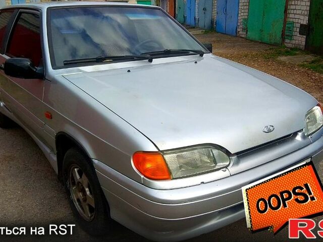 ВАЗ 2113 Самара, об'ємом двигуна 16 л та пробігом 220 тис. км за 2100 $, фото 1 на Automoto.ua