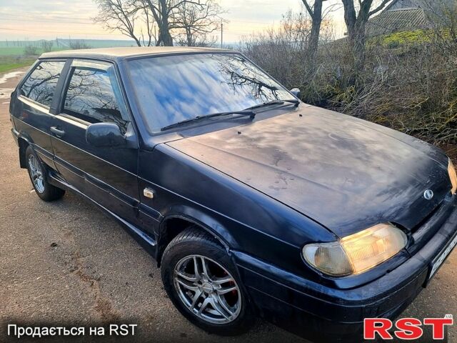 ВАЗ 2113 Самара, объемом двигателя 1.6 л и пробегом 189 тыс. км за 1550 $, фото 1 на Automoto.ua