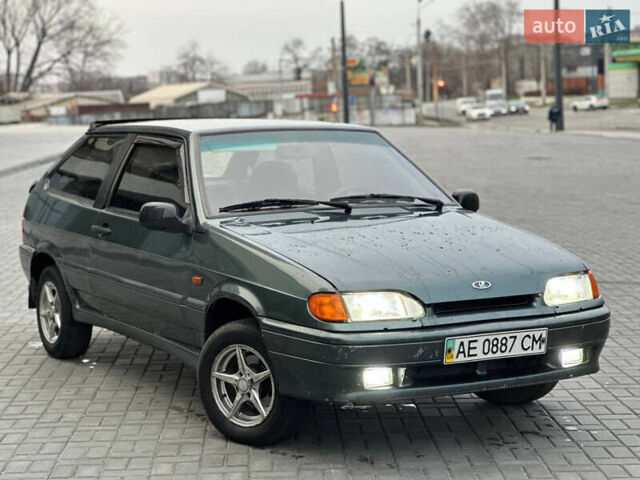 ВАЗ 2113 Самара, объемом двигателя 1.6 л и пробегом 120 тыс. км за 1900 $, фото 1 на Automoto.ua