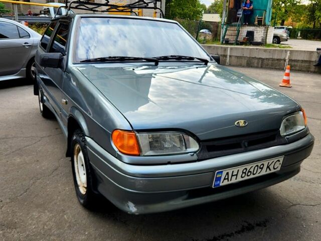 ВАЗ 2113 Самара, об'ємом двигуна 1.6 л та пробігом 370 тис. км за 1799 $, фото 1 на Automoto.ua