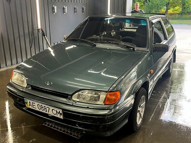 ВАЗ 2113 Самара, об'ємом двигуна 1.6 л та пробігом 117 тис. км за 2000 $, фото 1 на Automoto.ua