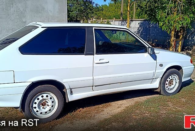 ВАЗ 2113 Самара, объемом двигателя 1.6 л и пробегом 224 тыс. км за 2200 $, фото 1 на Automoto.ua