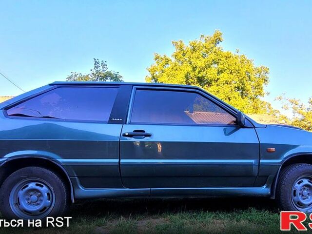ВАЗ 2113 Самара, объемом двигателя 1.6 л и пробегом 198 тыс. км за 2200 $, фото 1 на Automoto.ua