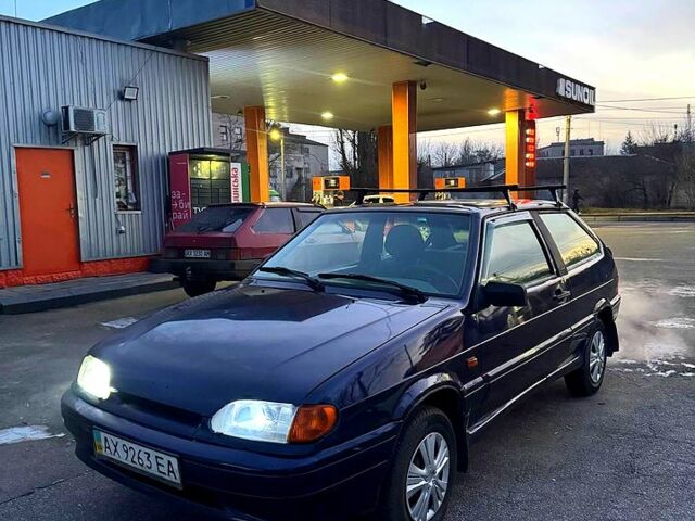 ВАЗ 2113 Самара, об'ємом двигуна 1.6 л та пробігом 176 тис. км за 1500 $, фото 1 на Automoto.ua