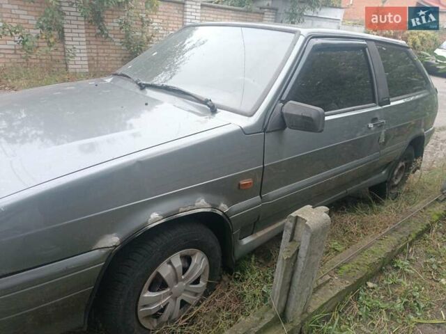 ВАЗ 2113 Самара, об'ємом двигуна 1.6 л та пробігом 200 тис. км за 1100 $, фото 1 на Automoto.ua
