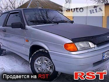 ВАЗ 2113 Самара, объемом двигателя 1.6 л и пробегом 9 тыс. км за 3250 $, фото 1 на Automoto.ua