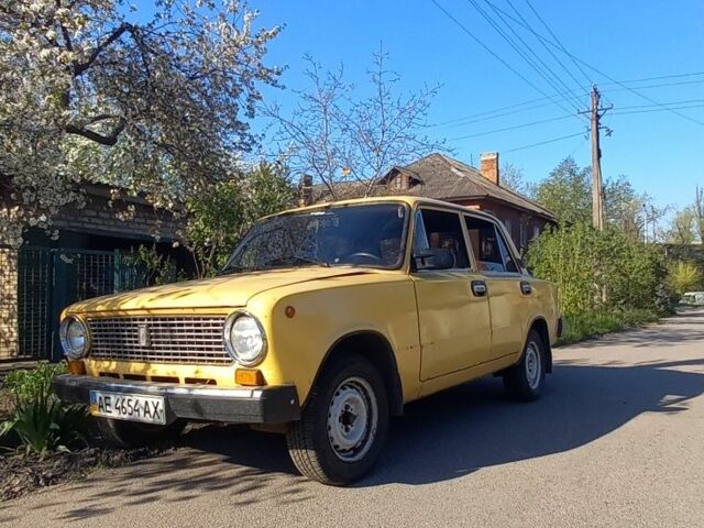 Желтый ВАЗ 2113 Самара, объемом двигателя 0 л и пробегом 72 тыс. км за 881 $, фото 1 на Automoto.ua