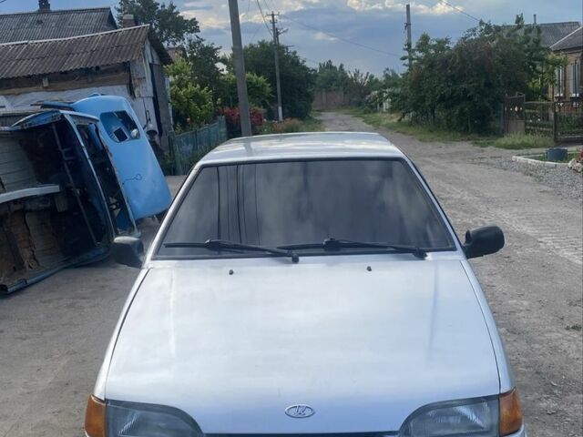 Сірий ВАЗ 2113 Самара, об'ємом двигуна 1.6 л та пробігом 180 тис. км за 1300 $, фото 1 на Automoto.ua