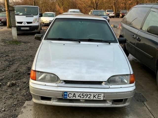 Сірий ВАЗ 2113 Самара, об'ємом двигуна 1.5 л та пробігом 200 тис. км за 1200 $, фото 1 на Automoto.ua