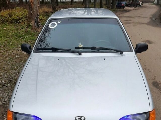 Сірий ВАЗ 2113 Самара, об'ємом двигуна 1.5 л та пробігом 150 тис. км за 1300 $, фото 1 на Automoto.ua