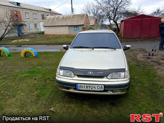 Сірий ВАЗ 2113 Самара, об'ємом двигуна 1.5 л та пробігом 280 тис. км за 2500 $, фото 1 на Automoto.ua