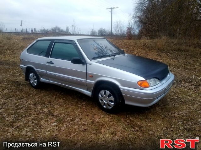 Сірий ВАЗ 2113 Самара, об'ємом двигуна 1.5 л та пробігом 222 тис. км за 1100 $, фото 1 на Automoto.ua