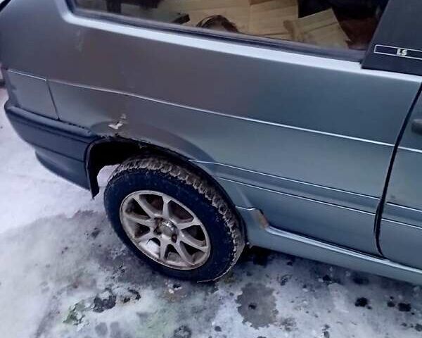 Сірий ВАЗ 2113 Самара, об'ємом двигуна 1.5 л та пробігом 350 тис. км за 2150 $, фото 1 на Automoto.ua