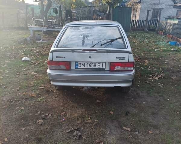 Сірий ВАЗ 2113 Самара, об'ємом двигуна 1.5 л та пробігом 224 тис. км за 1500 $, фото 1 на Automoto.ua