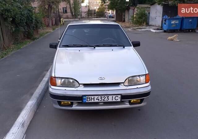 Сірий ВАЗ 2113 Самара, об'ємом двигуна 1.5 л та пробігом 263 тис. км за 2000 $, фото 1 на Automoto.ua