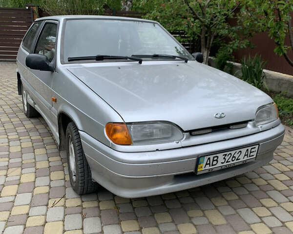Сірий ВАЗ 2113 Самара, об'ємом двигуна 1.5 л та пробігом 163 тис. км за 1800 $, фото 1 на Automoto.ua