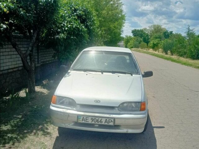 Сірий ВАЗ 2113 Самара, об'ємом двигуна 1.5 л та пробігом 250 тис. км за 739 $, фото 1 на Automoto.ua