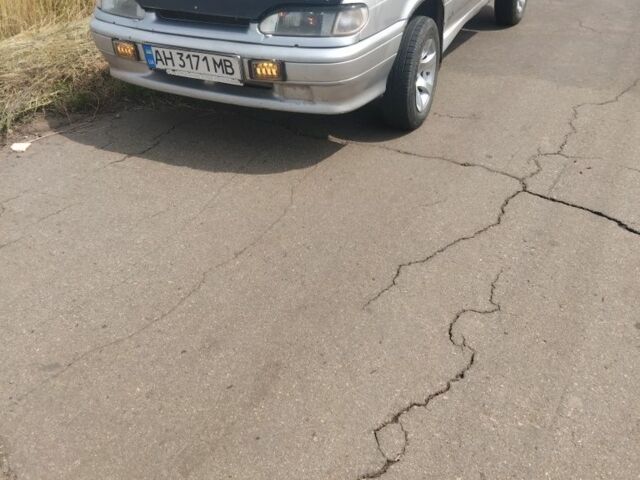 Сірий ВАЗ 2113 Самара, об'ємом двигуна 0 л та пробігом 270 тис. км за 39000 $, фото 1 на Automoto.ua