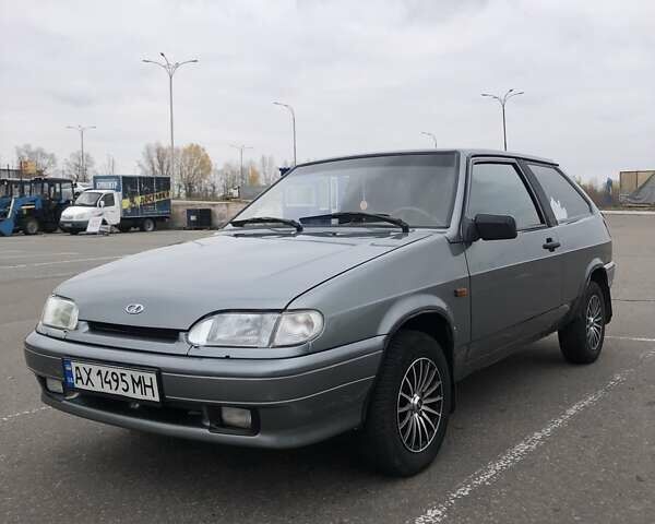Сірий ВАЗ 2113 Самара, об'ємом двигуна 1.5 л та пробігом 264 тис. км за 2200 $, фото 1 на Automoto.ua
