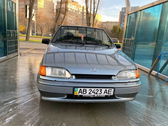 Сірий ВАЗ 2113 Самара, об'ємом двигуна 1.6 л та пробігом 125 тис. км за 3500 $, фото 1 на Automoto.ua