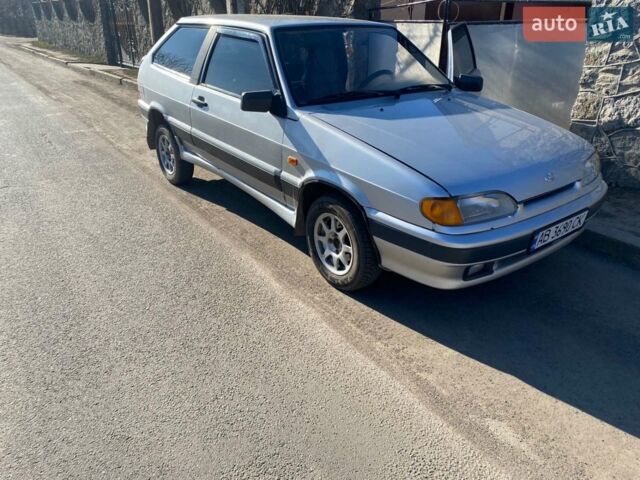 Сірий ВАЗ 2113 Самара, об'ємом двигуна 1.5 л та пробігом 257 тис. км за 2000 $, фото 1 на Automoto.ua