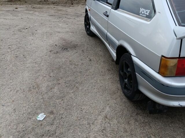 Сірий ВАЗ 2113 Самара, об'ємом двигуна 1.5 л та пробігом 205 тис. км за 1800 $, фото 1 на Automoto.ua