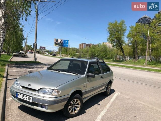 Серый ВАЗ 2113 Самара, объемом двигателя 1.5 л и пробегом 325 тыс. км за 2500 $, фото 1 на Automoto.ua
