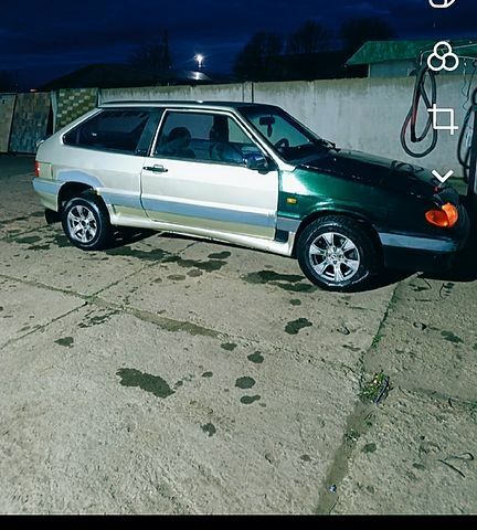 Сірий ВАЗ 2113 Самара, об'ємом двигуна 1.5 л та пробігом 235 тис. км за 1450 $, фото 1 на Automoto.ua