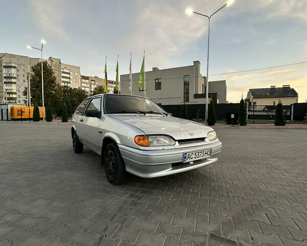 Сірий ВАЗ 2113 Самара, об'ємом двигуна 1.5 л та пробігом 208 тис. км за 1850 $, фото 1 на Automoto.ua
